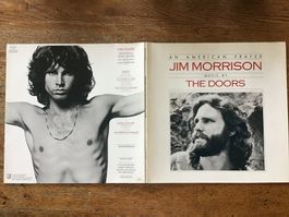 LP Jim Morrison/The Doors « An American Prayer »